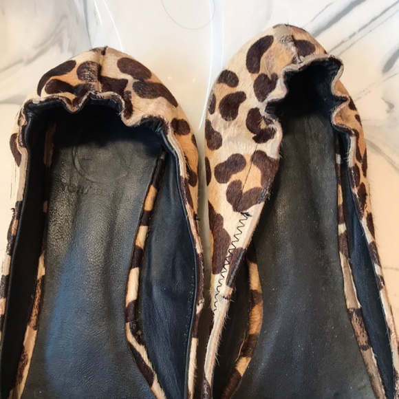 Tory Burch Reva flats - Picture 3 of 8
